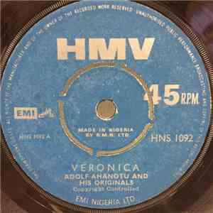 Adolf Ahanotu And His Originals - Veronica mp3 album