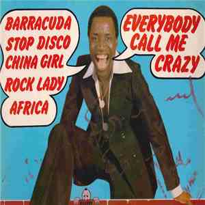 Afric Simone - Everybody Call Me Crazy mp3 album