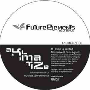 Aklimatize - Aklimatize EP mp3 album
