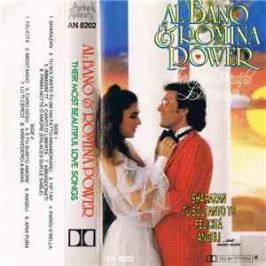 Al Bano & Romina Power - Their Most Beautiful Love Songs mp3 album