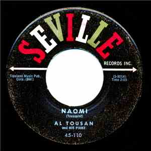 Al Tousan And His Piano - Naomi mp3 album