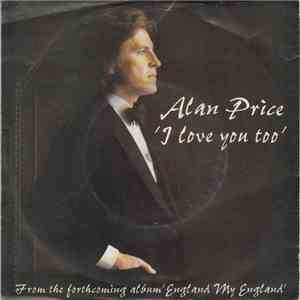 Alan Price - I Love You Too mp3 album