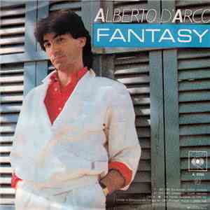 Alberto D'Arco - Fantasy (Italienische Original-Version) mp3 album