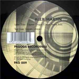 Alex Martin - Liquen Drops mp3 album