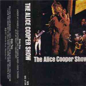 Alice Cooper  - The Alice Cooper Show mp3 album