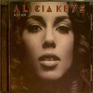 Alicia Keys - As I Am mp3 album