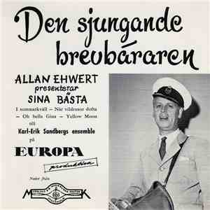 Allan Ehwert - Den Sjungande Brevbäraren Allan Ehwert Presenterar Sina Bästa mp3 album