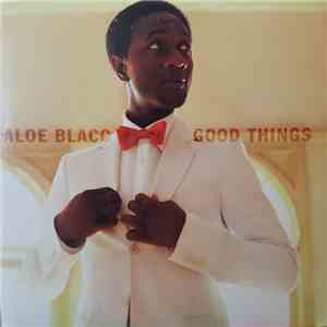 Aloe Blacc - Good Things mp3 album