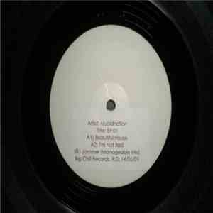 Alucidnation - Ep:01 mp3 album