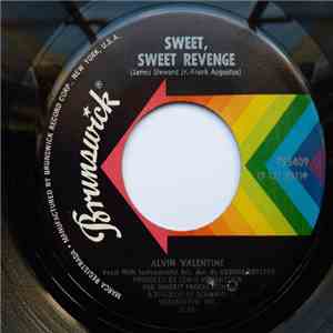 Alvin Valentine - Sweet Sweet Revenge mp3 album
