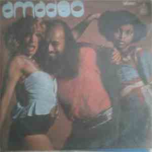 Amadeo - Moving Like A Superstar mp3 album