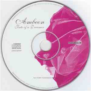 Ambeon - Fate Of A Dreamer mp3 album