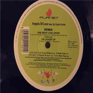 Angels Of Love - One Night Love Affair (Medley With I'm Caught Up) mp3 album
