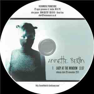 Annette Berlin - Lady At The Window mp3 album