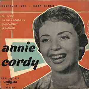 Annie Cordy - Oh ! Bessie mp3 album