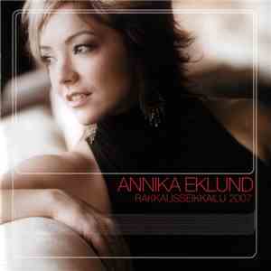 Annika Eklund - Rakkausseikkailu 2007 mp3 album