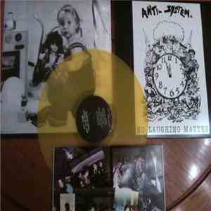 Anti-System - No Laughing Matter mp3 album