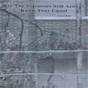 Are The Volcanoes Still Active? - Know Your Equal mp3 album