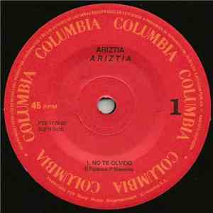 Ariztia - No Te Olvido mp3 album