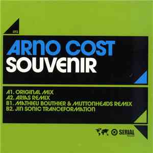 Arno Cost - Souvenir mp3 album