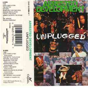 Arrested Development - Unplugged mp3 album