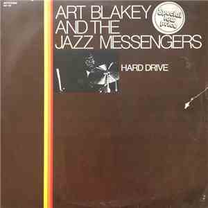 Art Blakeys Jazz Messengers - Hard Drive mp3 album