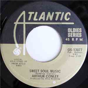 Arthur Conley - Sweet Soul Music / Funky Street mp3 album
