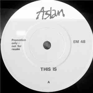 Aslan - This Is mp3 album