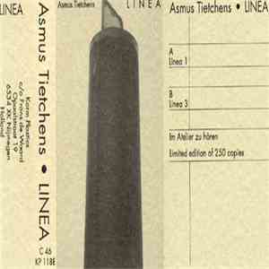Asmus Tietchens - Linea mp3 album