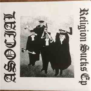 Asocial - Religion Sucks Ep mp3 album