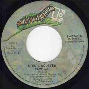 Atomic Rooster - Save Me mp3 album