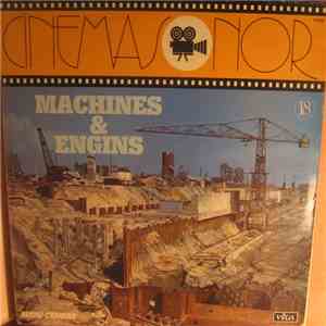 Audio-Camera - Machines Et Engins mp3 album