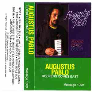 Augustus Pablo - Rockers Come East mp3 album