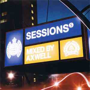 Axwell - Sessions mp3 album