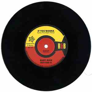 Baby Jean / Mitty Collier - If You Wanna / Don't Let Her Take My Baby mp3 album