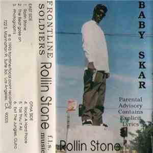 Baby Skar - Rollin Stone mp3 album