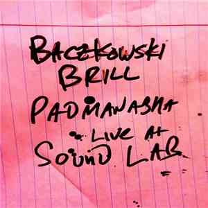 Baczkowski / Padmanabha / Brill - Live @ Soundlab mp3 album