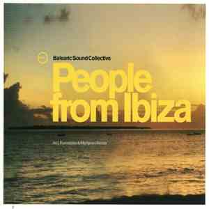 Balearic Sound Collective - People From Ibiza mp3 album