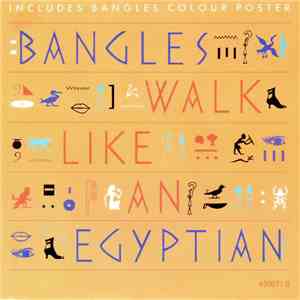 Bangles - Walk Like An Egyptian mp3 album