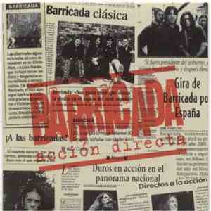 Barricada - Acción Directa mp3 album