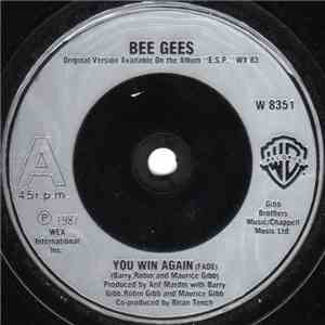 Bee Gees - You Win Again mp3 album