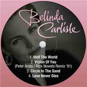 Belinda Carlisle - Half the World mp3 album