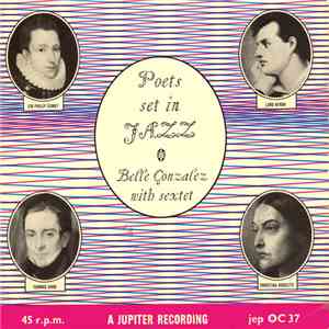 Belle Gonzalez - Poets Set In Jazz mp3 album