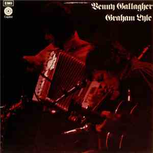 Benny Gallagher Graham Lyle - Benny Gallagher Graham Lyle mp3 album