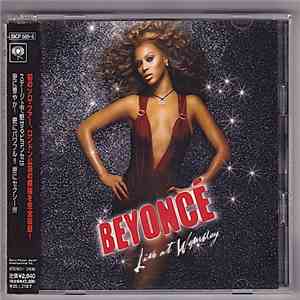 Beyoncé - Live At Wembley mp3 album