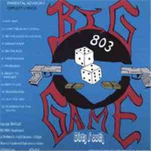 Big Game  - Dirty South mp3 album