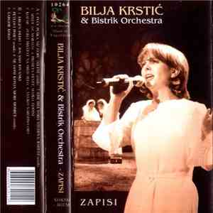 Bilja Krstić & Bistrik Orchestra - Zapisi mp3 album