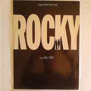 Bill Conti - Rocky - Original Motion Picture Score mp3 album