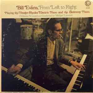 Bill Evans - From Left To Right mp3 album