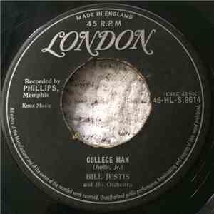 Bill Justis And His Orchestra - College Man / The Stranger mp3 album